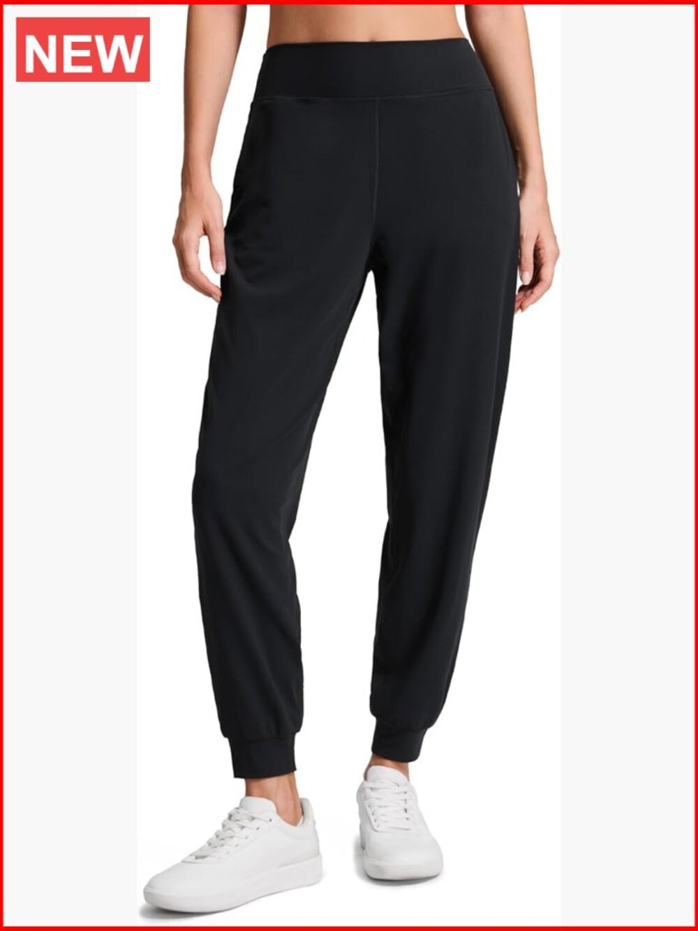 Butterluxe High Waisted Joggers with Pockets